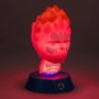 Fantastic Four lampe Icons Human Torch 11 cm