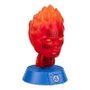 Fantastic Four lampe Icons Human Torch 11 cm