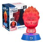 Fantastic Four lampe Icons Human Torch 11 cm