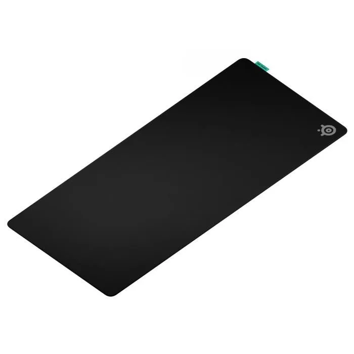SteelSeries QcK Performance XL - Tapis de souris gaming - Format extra-large 900 x 400 mm - Surface en tissu, épaisseur 3,5 mm - Précis et confortable SteelSeries QcK Performance XL - Tapis de souris gaming - Format extra-large 900 x 400 mm - Surface en tissu, épaisseur 3,5 mm - Précis et confortable