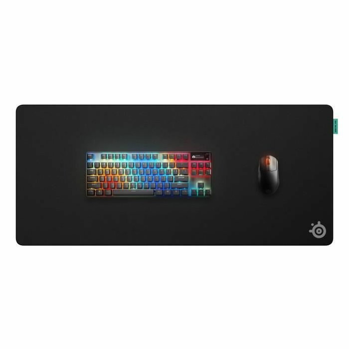 SteelSeries QcK Performance XL - Balance Noir