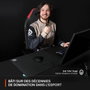 SteelSeries QcK Performance XL - Balance Noir