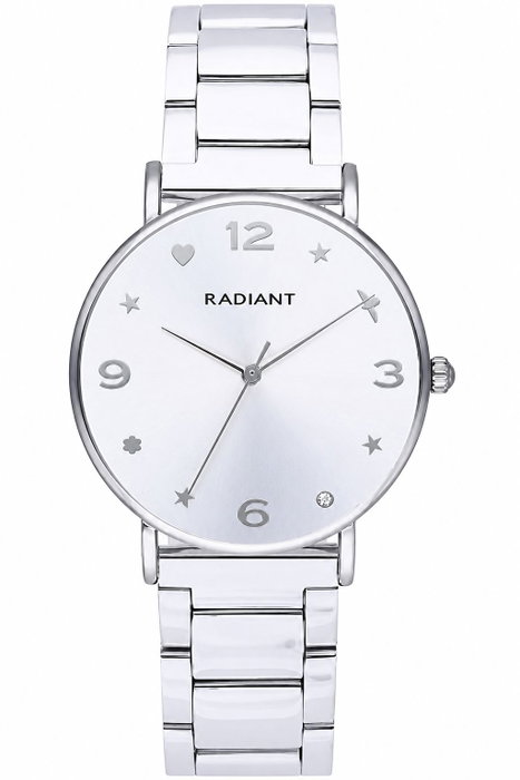 Radiant RA597201 Montre Analogique Gris Radiant RA597201 Montre Analogique Gris