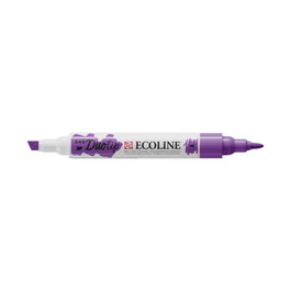 Ecoline Ecoline Duotip Marqueur Violet Bleu (n° 548)