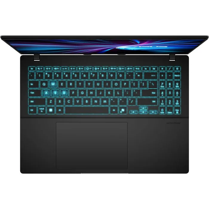 Asus Gaming V16 V3607 - Intel Core 5 210H - 16 Go RAM - 512 Go SSD - RTX 4050 6Go
