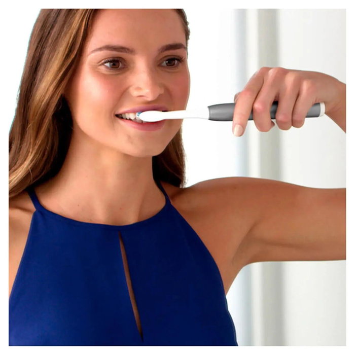 Oral-B Pulsonic Sensitive Lot de 4 têtes de brosse à dents, blanc
