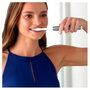 Oral-B Pulsonic Sensitive Lot de 4 têtes de brosse à dents, blanc