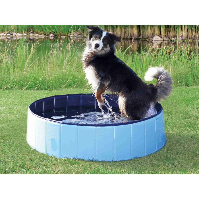 Piscine pour Chiens Trixie Bleu Bleu clair