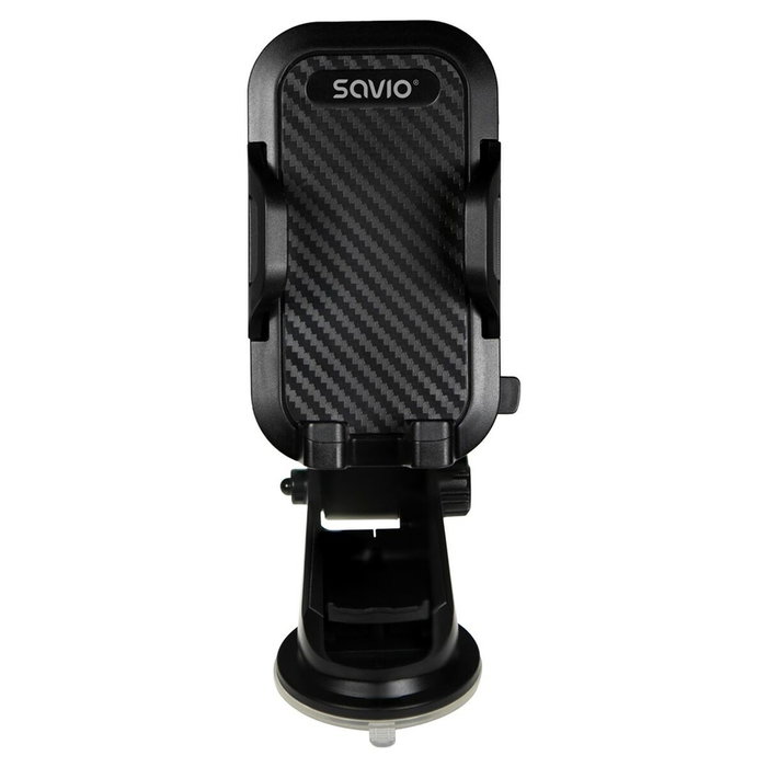 Support de voiture Savio CH-04 Noir Support de voiture Savio CH-04 Noir