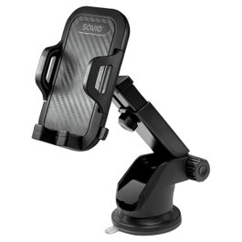 Savio Support de voiture CH-04 Noir