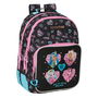Cartable Monster High Noir 32 x 42 x 15 cm