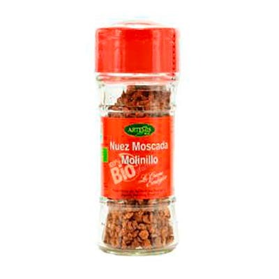 ARTEMIS BIO Noix de muscade avec moulin 35 g ARTEMIS BIO Noix de muscade avec moulin 35 g