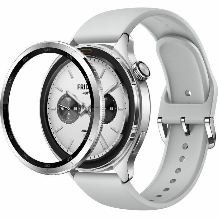 Montre intelligente Xiaomi M2424W1 Argenté 1,43"