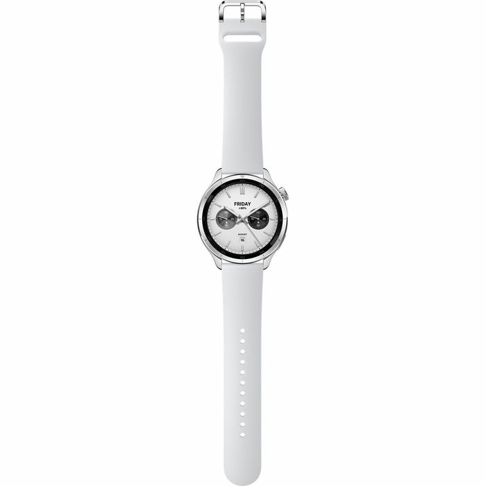 Montre intelligente Xiaomi M2424W1 Argenté 1,43"
