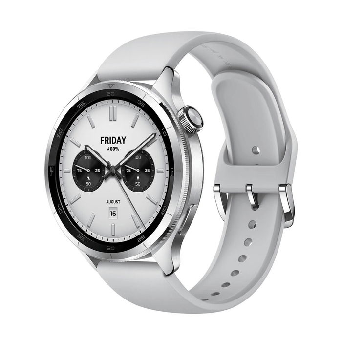 Montre intelligente Xiaomi M2424W1 Argenté 1,43"