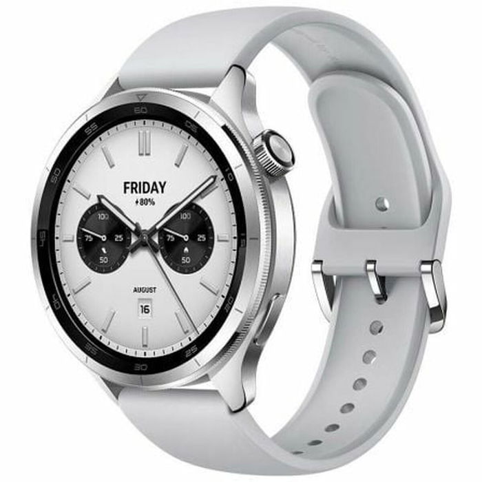 Montre intelligente Xiaomi M2424W1 Argenté 1,43"