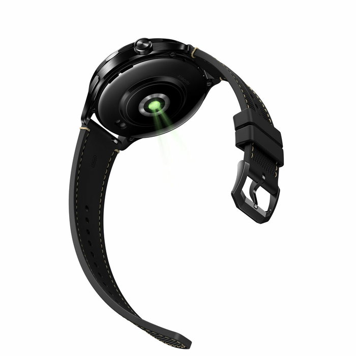 Montre intelligente Xiaomi Watch S4 Argenté 1,43"