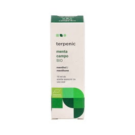 TERPENIC Mentha arvensis Huile essentielle alimentaire BIO 10ml