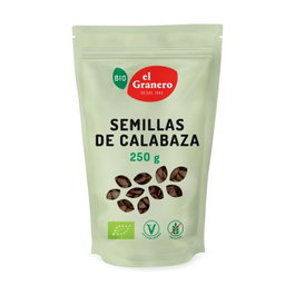 El Granero Integral Graines de Courge Bio 250 g