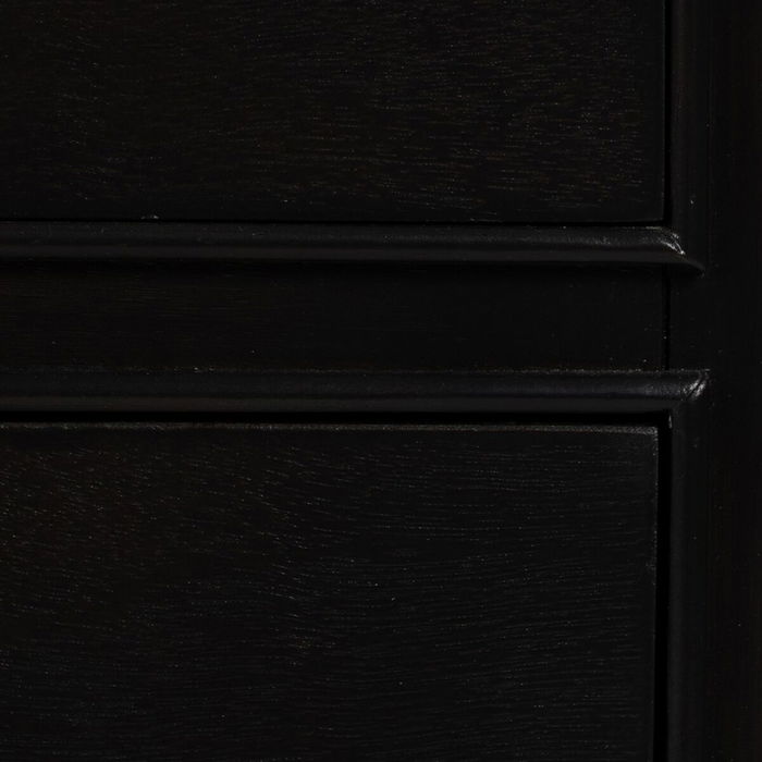 Caisson à Tiroirs MODS Blanc Noir