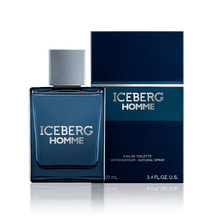 Iceberg Iceberg Homme Eau de Toilette 100 ml