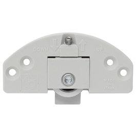 TERNO Roller Inférieur Gris C/Rod Pour Système Correbase Terno