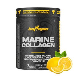 BIGMAN COLAGENO MARINO PEPTAN Citron 300 g