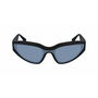 Lunettes de soleil Unisexe Karl Lagerfeld KL6128S-002 Ø 69 mm