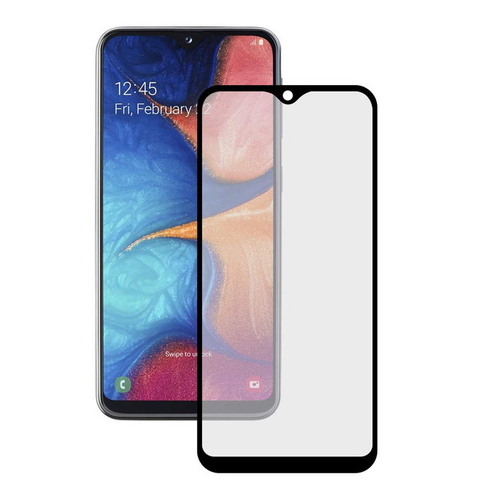 Écran de protection en verre trempé Contact Extreme 2.5D