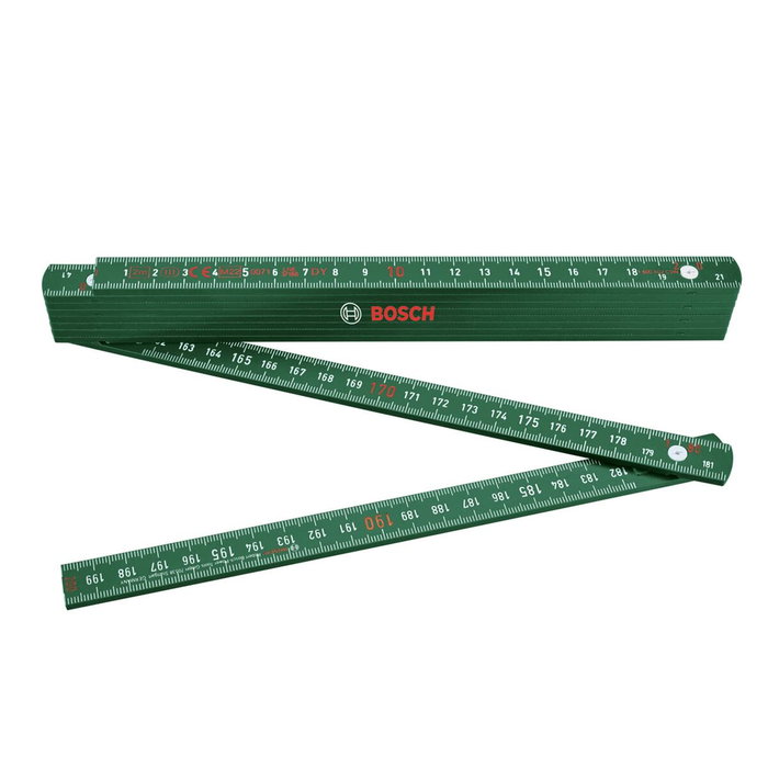 Bosch Règle pliable 2 m
