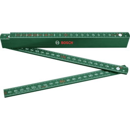 Bosch Règle pliable 2 m en nylon renforcé