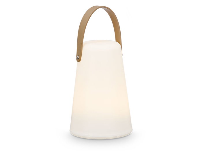 GIFTDECOR Lampe de table LED ASA - Lot de 2 couleurs