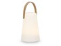 GIFTDECOR Lampe de table LED ASA - Lot de 2 couleurs