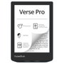PocketBook Verse Pro : Liseuse 6 pouces E Ink Carta, 16 Go, Bluetooth, IPX8, SMARTlight