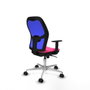 Piqueras y Crespo Chaise de Bureau 1D086N0 Rose