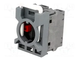 ABB Élément de contact 22mm NC pour plaque frontale