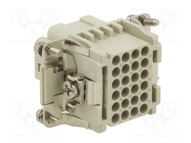 LAPP Connecteur industriel EPIC® H-DD 024 FC HDC LAPP Connecteur industriel EPIC® H-DD 024 FC HDC
