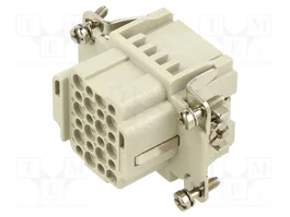 LAPP Connecteur industriel EPIC® H-DD 024 FC HDC