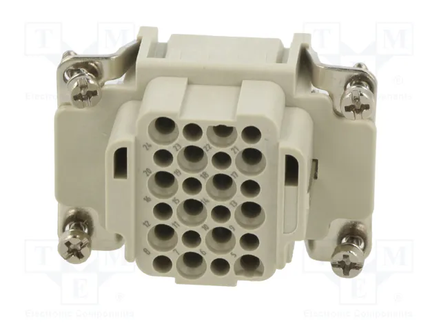LAPP Connecteur industriel EPIC® H-DD 024 FC HDC LAPP Connecteur industriel EPIC® H-DD 024 FC HDC