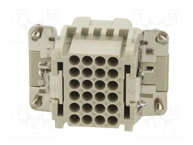 LAPP Connecteur industriel EPIC® H-DD 024 FC HDC LAPP Connecteur industriel EPIC® H-DD 024 FC HDC