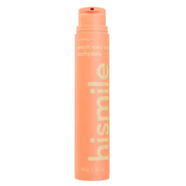 Hismile Dentifrice Peach Iced Tea 60 g