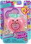 Mattel Polly Pocket - Coffre aux fruits assorti - Modèles variés - Dimensions 13 x 10 x 4 cm