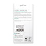 eSTUFF Coque magnétique INFINITE ROME pour iPhone 12/12 Pro - Noir