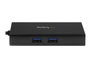 Startech DKT30CHPD Station d'accueil USB-C multiports avec HDMI, VGA, Ethernet, 4K, 60W Power Delivery