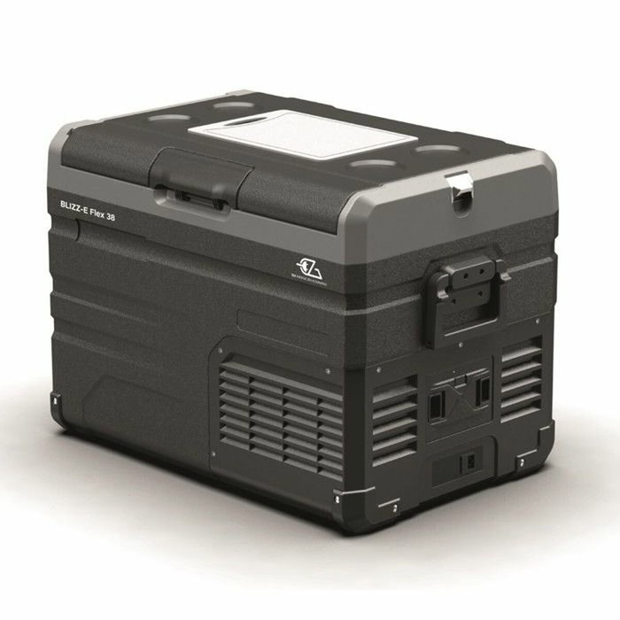 Eza Blizz-E Flex 38L Glacière Électrique 12V/24V Eza Blizz-E Flex 38L Glacière Électrique 12V/24V