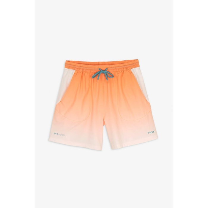 Short de Sport pour Homme Nox Pro Mock Orange XL