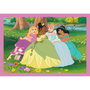 Clementoni Puzzle 4 en 1 Disney Princess