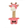 Nayeco Long Animals Lot de 3 Peluches Vet
