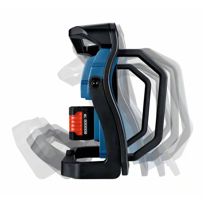Bosch Professional GLI 18V-4000 C Projecteur LED 4000 Lumens Bluetooth