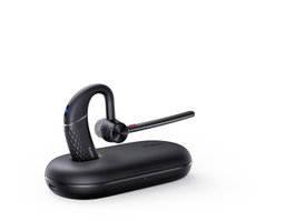 Yealink BH71 Noir Bluetooth Mono avec Réduction de Bruit